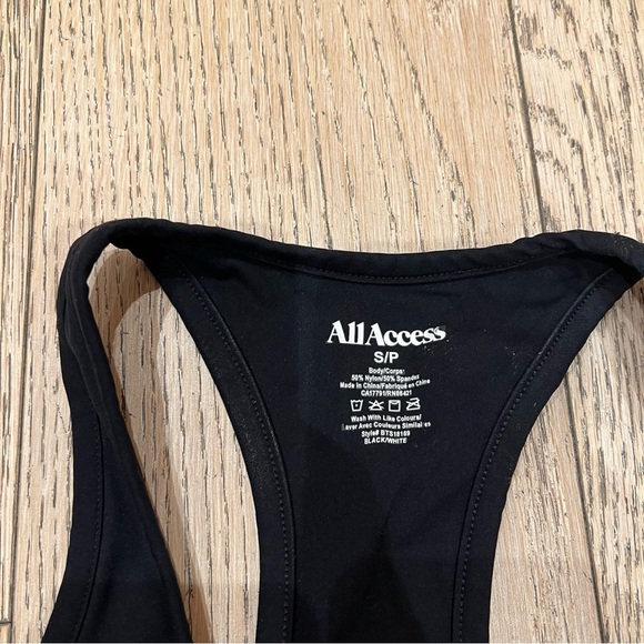 All Access Sports Bra - Picture 2 of 3